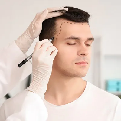 Hair Transplant Revision