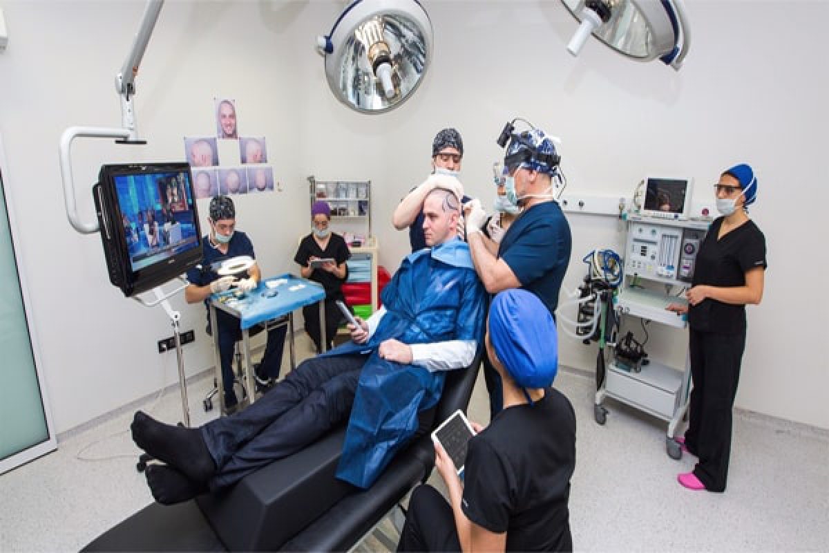 Hair Transplant Clinic 