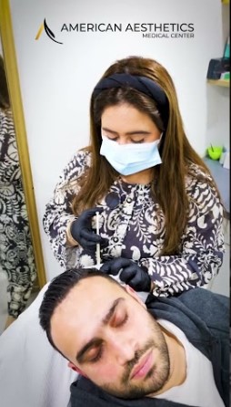Before Hair Transplant